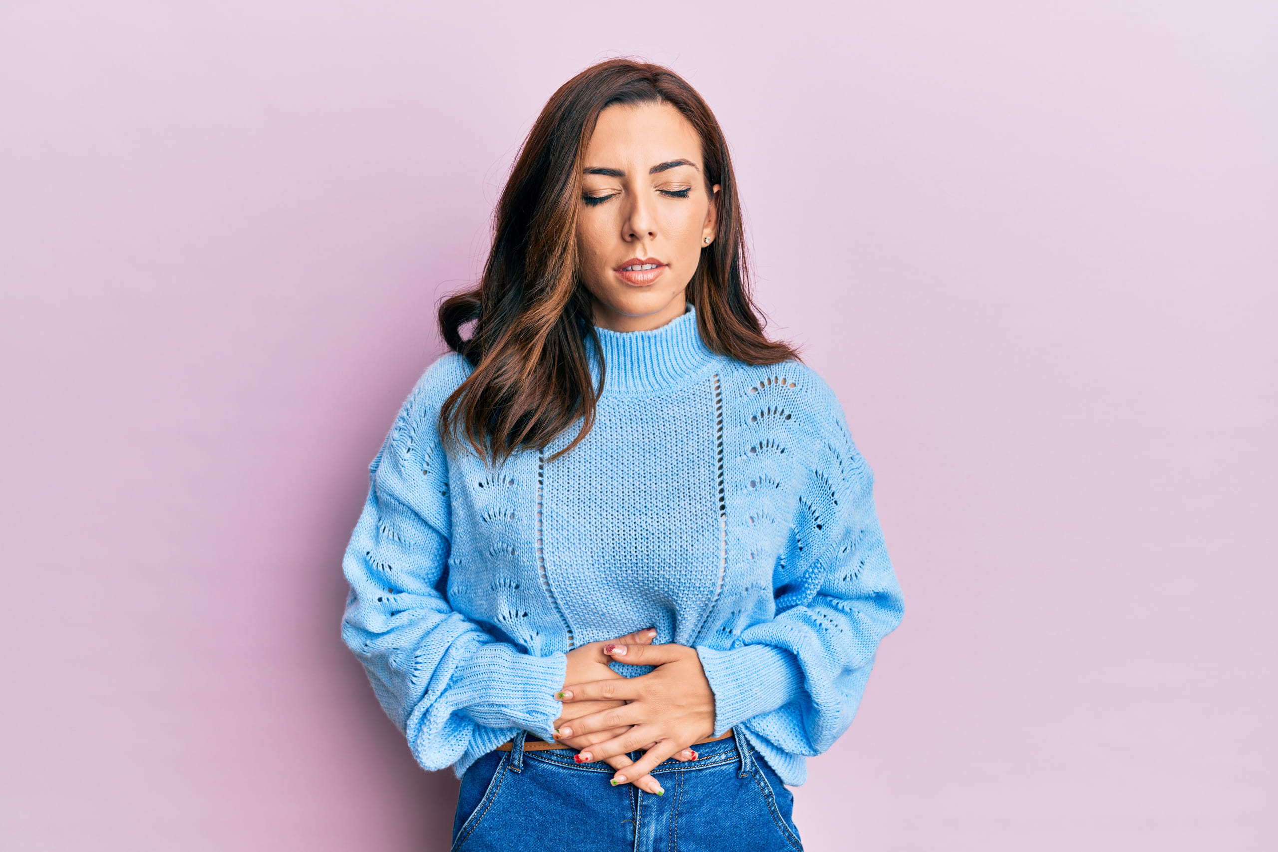 Crampes et douleurs abdominales : symptômes - Inconforts digestifs