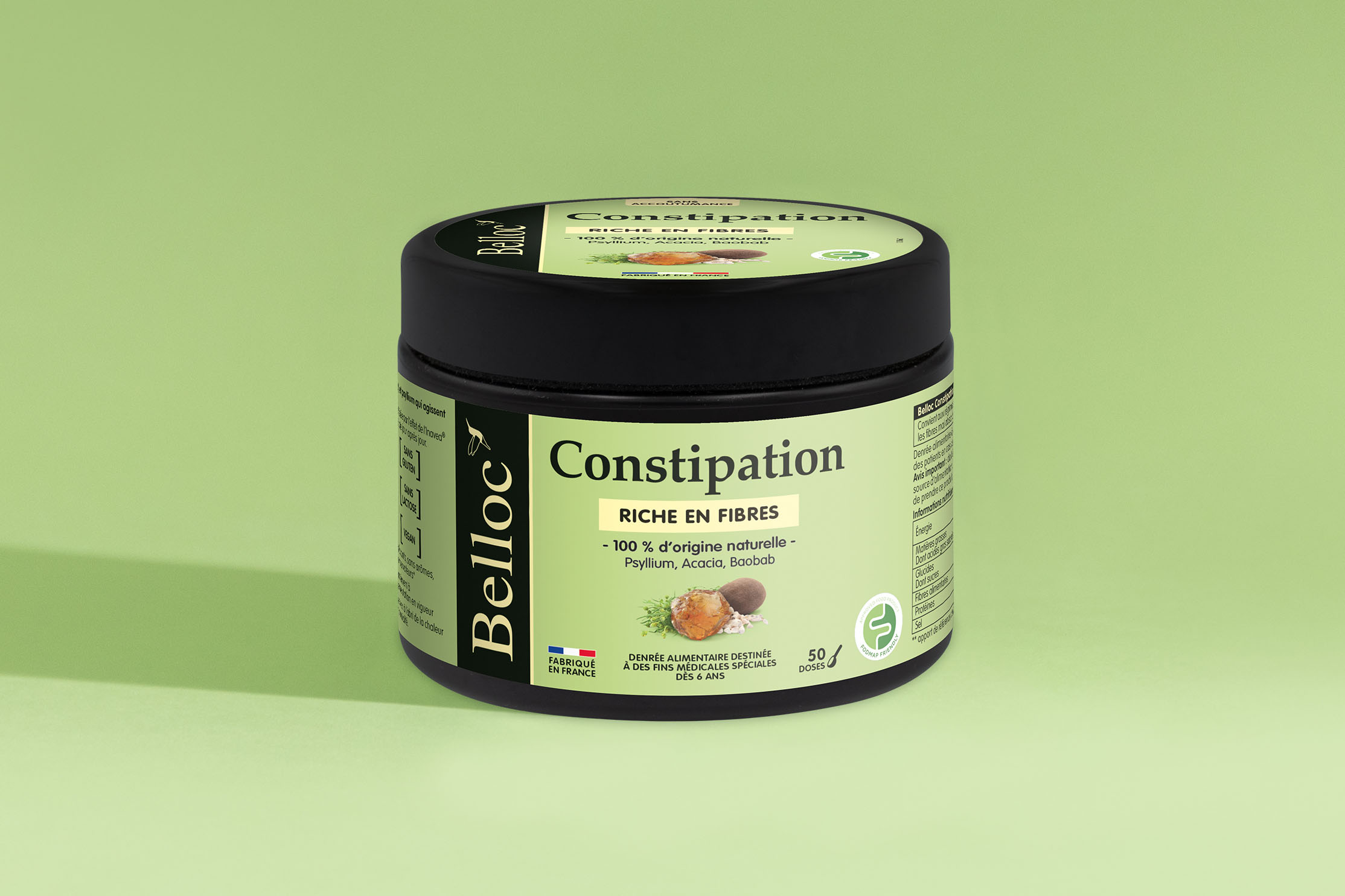 Belloc Constipation pot