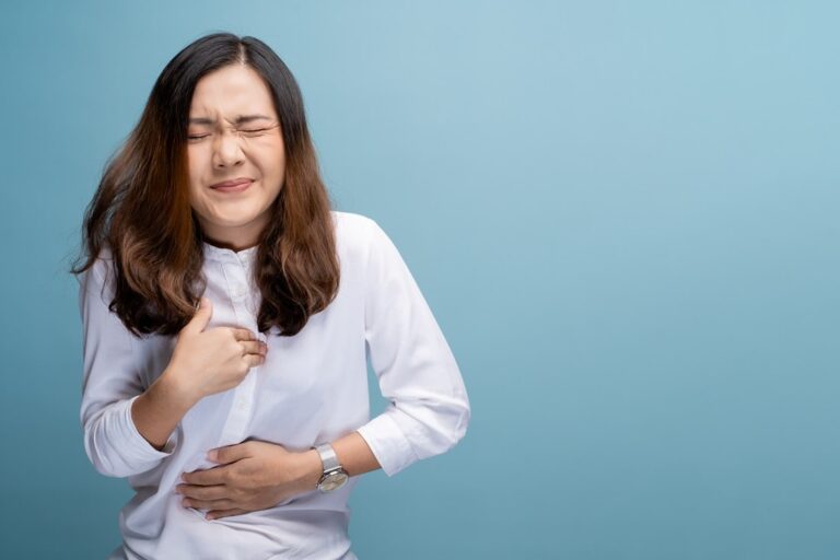 Reflux gastro-œsophagien - Belloc